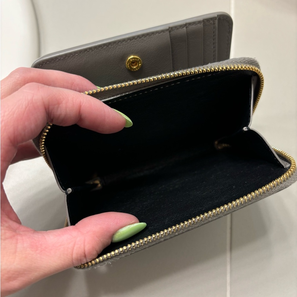 Authentic YSL Wallet - Picture 7 of 11